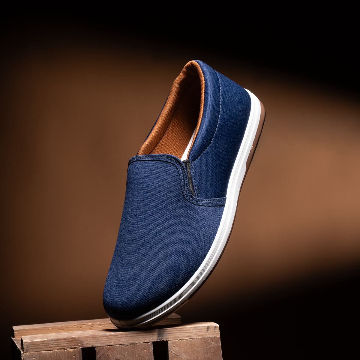 Men's Slip-On Shoes
