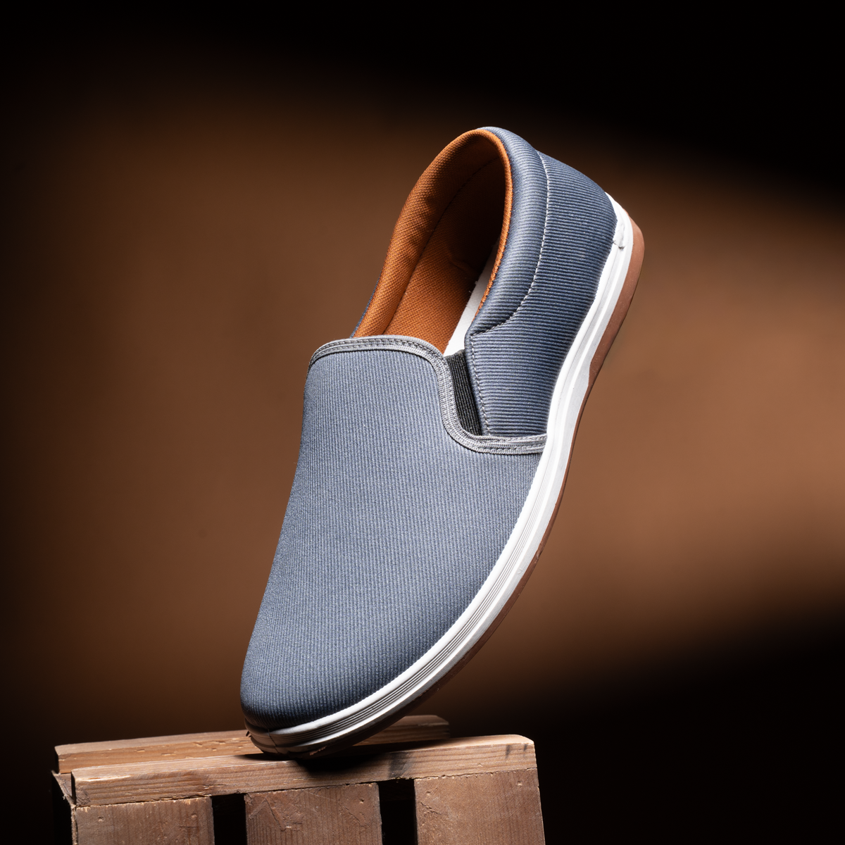 Men's Slip-On Shoes