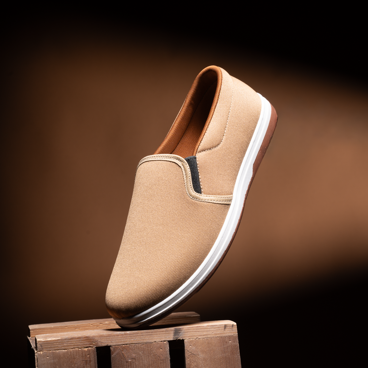 Men's Slip-On Shoes