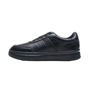 Men's All-Black Casual Sneakers