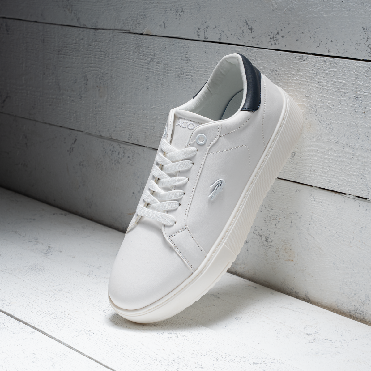Lacoste Leather Sneakers