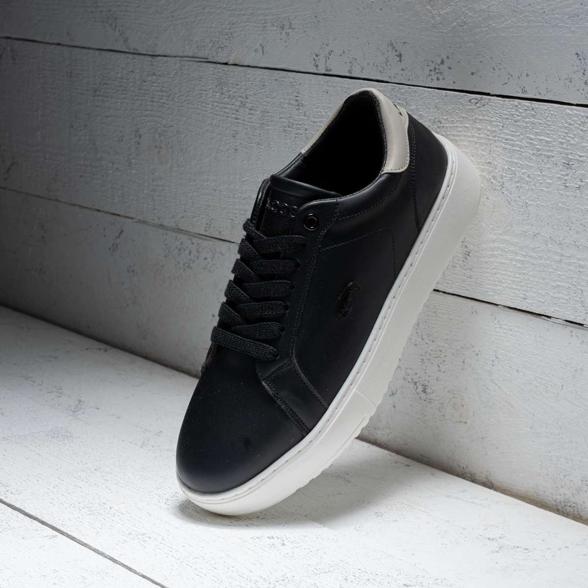 Lacoste Leather Sneakers