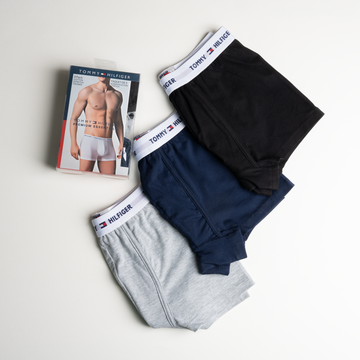 Tommy Hilfiger Boxer - Pack Of 3 Trunks