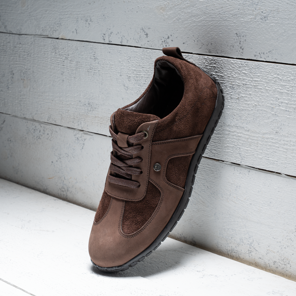 Casual Genuine Leather