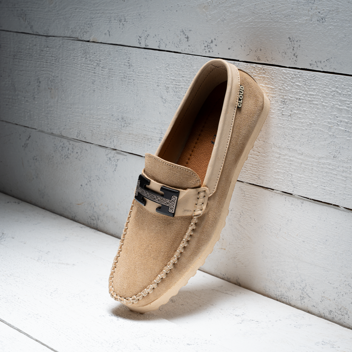 Men's Suede Dress Shoes
