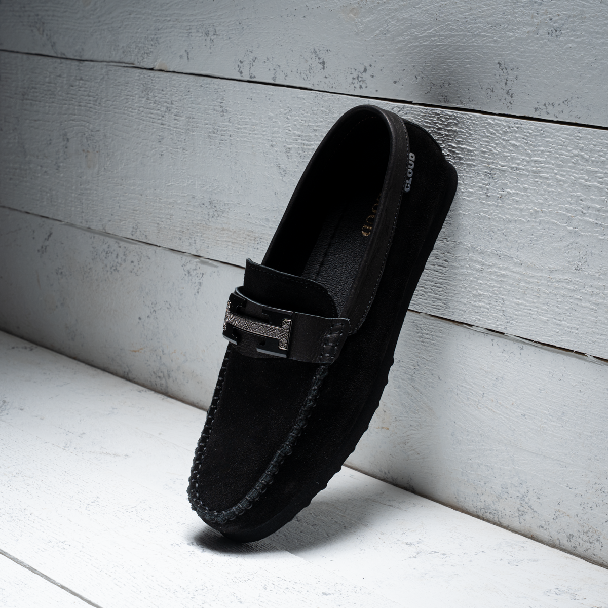 Men's Suede Dress Shoes