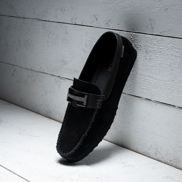 Men's Suede Dress Shoes