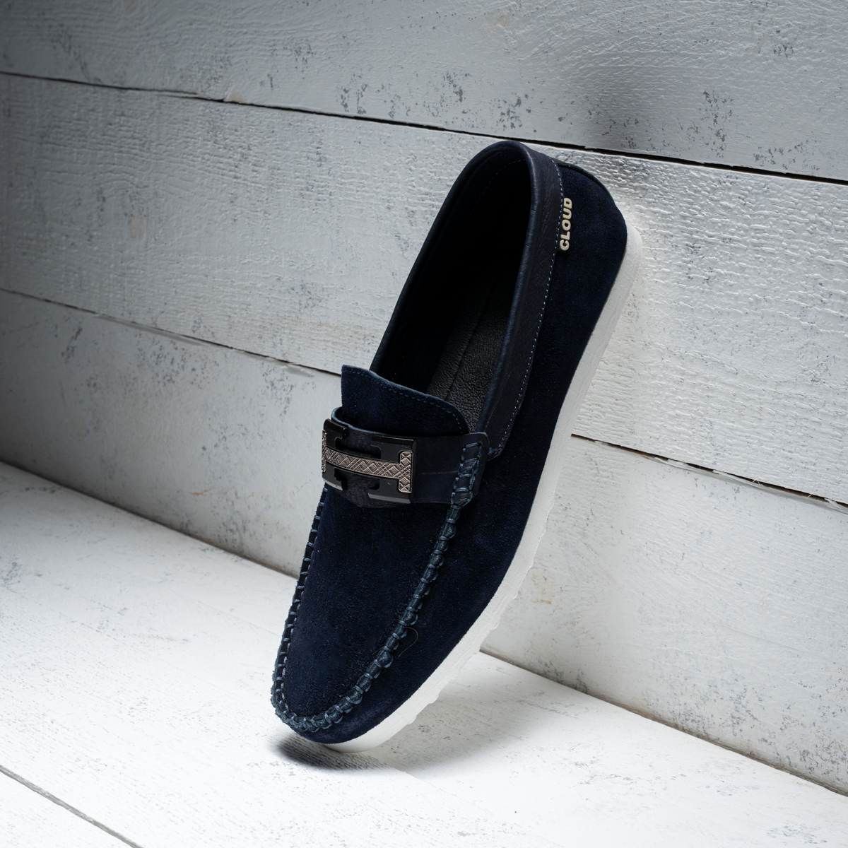 Men's Suede Dress Shoes