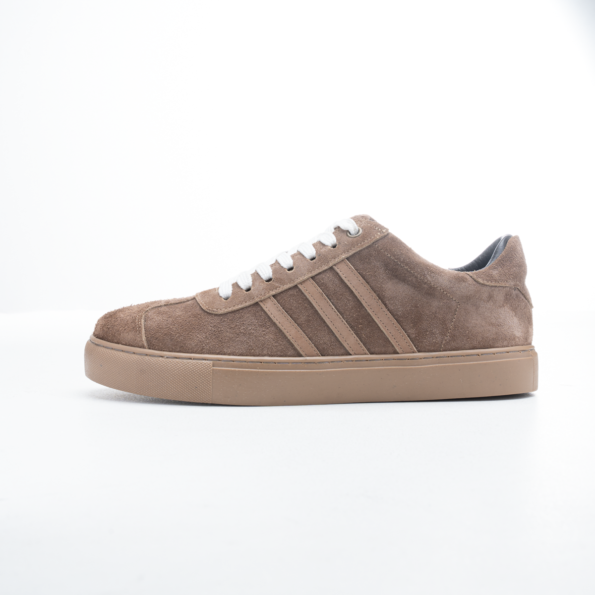 Premium Suede Casual Sneakers
