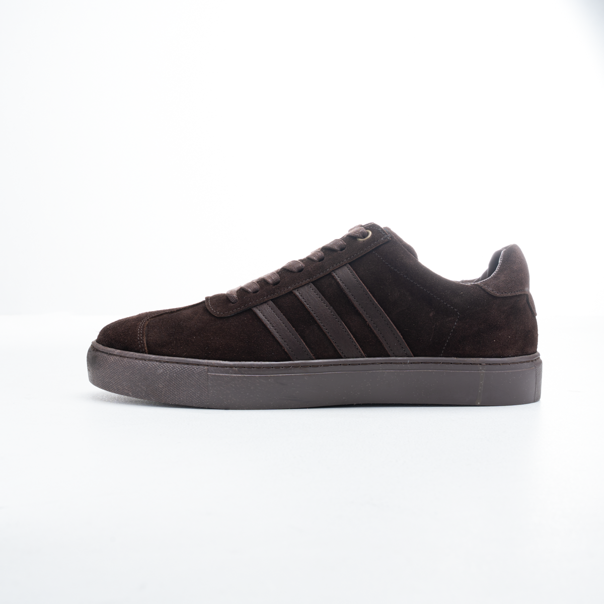Premium Suede Casual Sneakers
