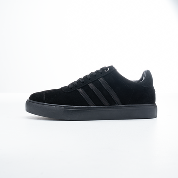 Premium Suede Casual Sneakers