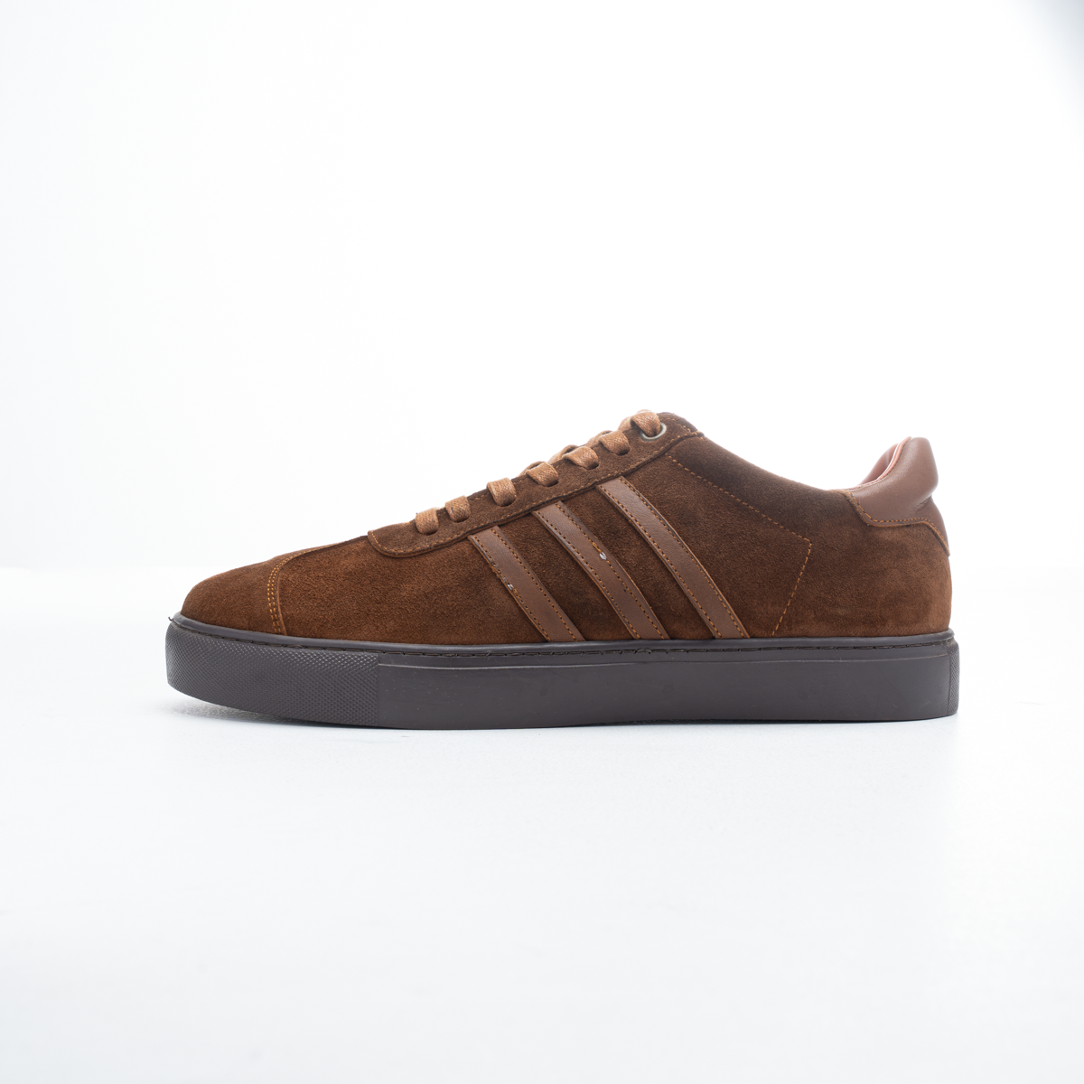 Premium Suede Casual Sneakers
