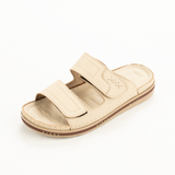 Men's Orthopedic Leather Slippers – Model 5002 Escotch