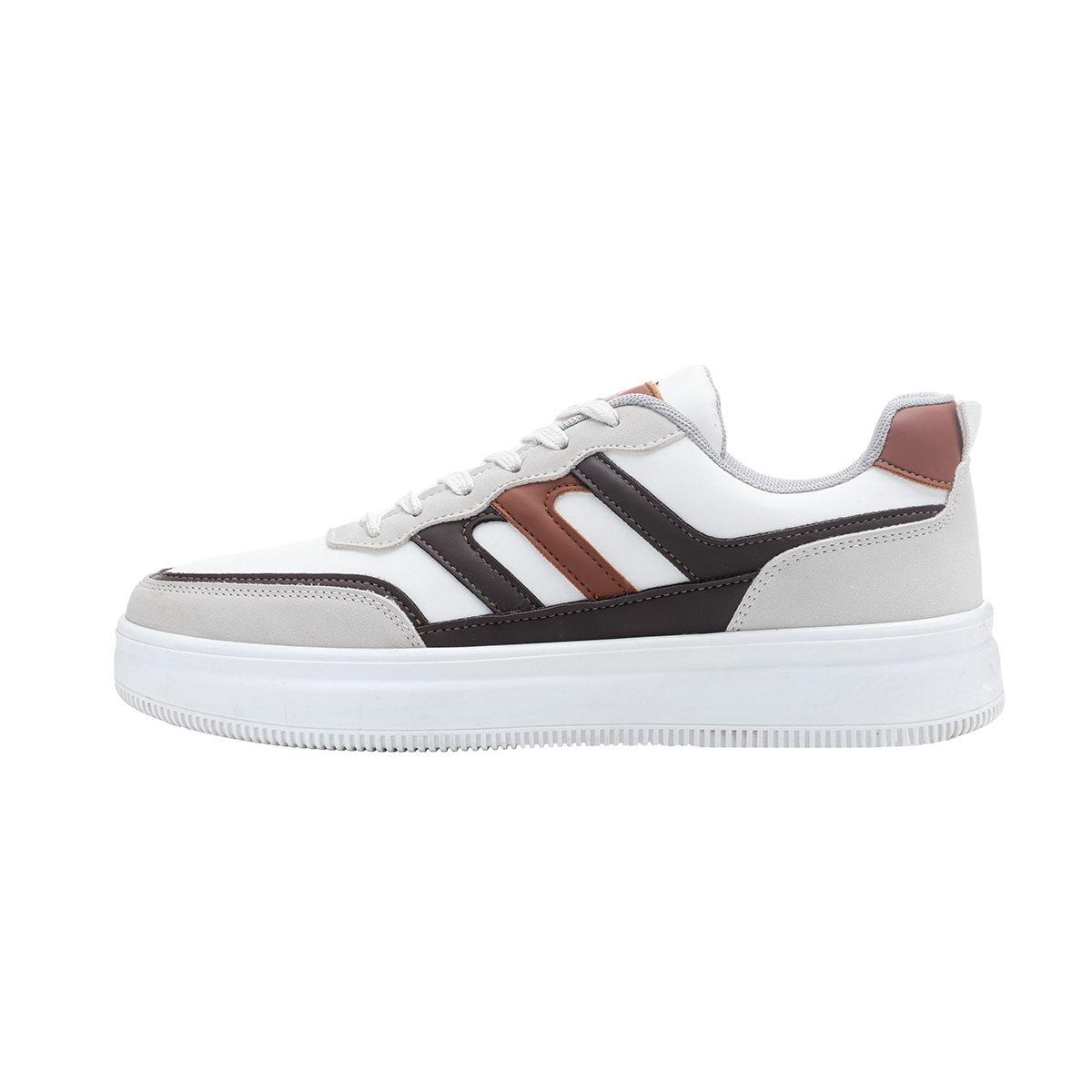 Men's Casual Leather Sneakers
