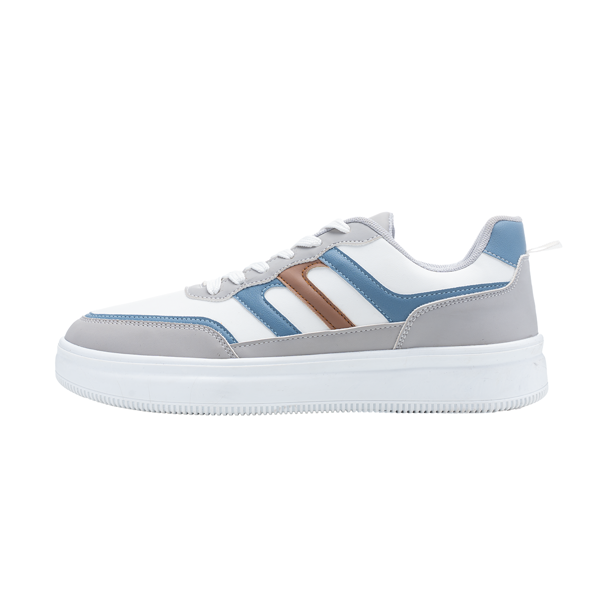 Men's Casual Leather Sneakers
