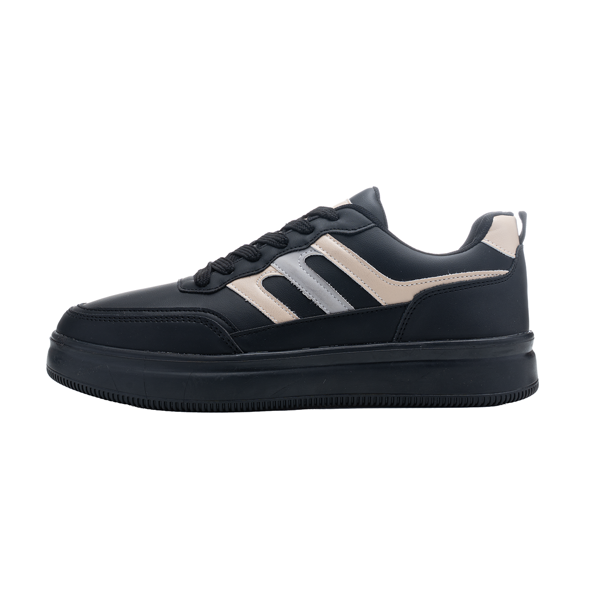 Men's Casual Leather Sneakers