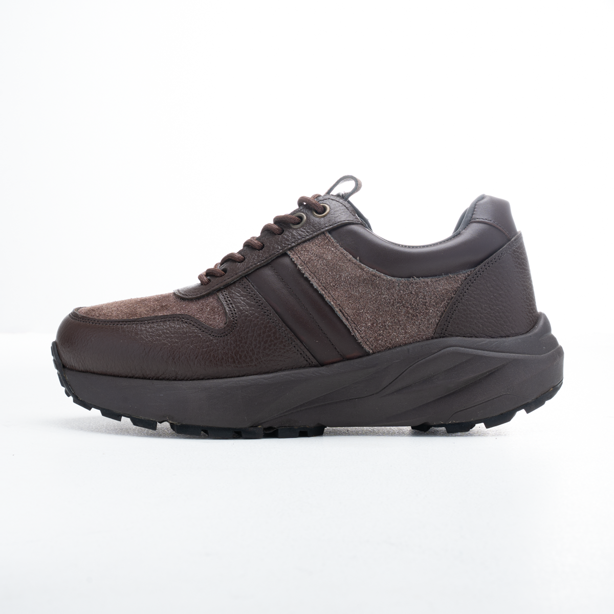 Genuine Leather Shoes with EVA Sole