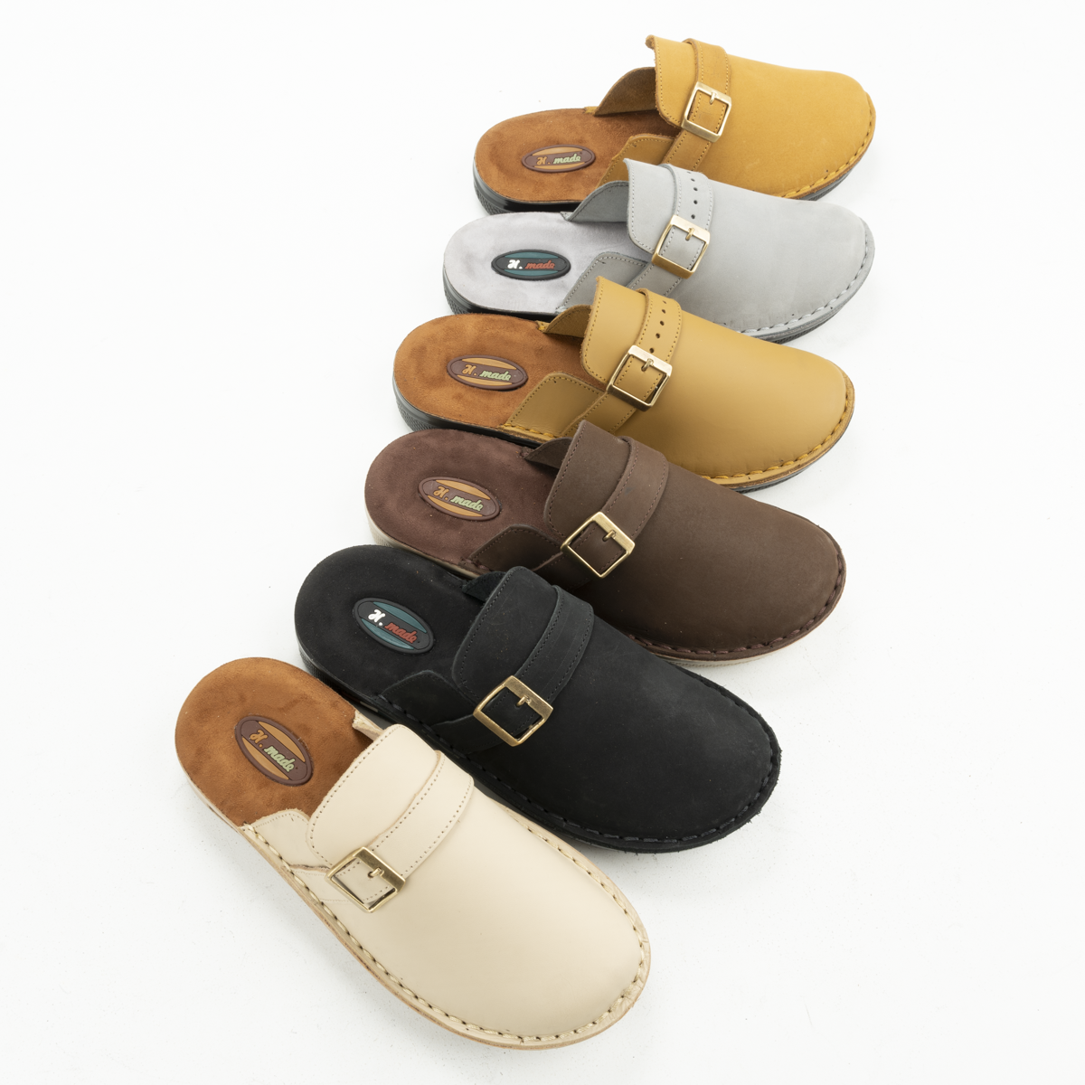 Premium Men's Comfort Sandal