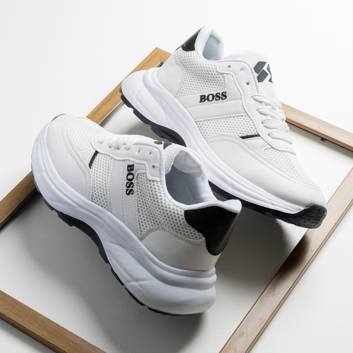 Men's Boss Shoes
