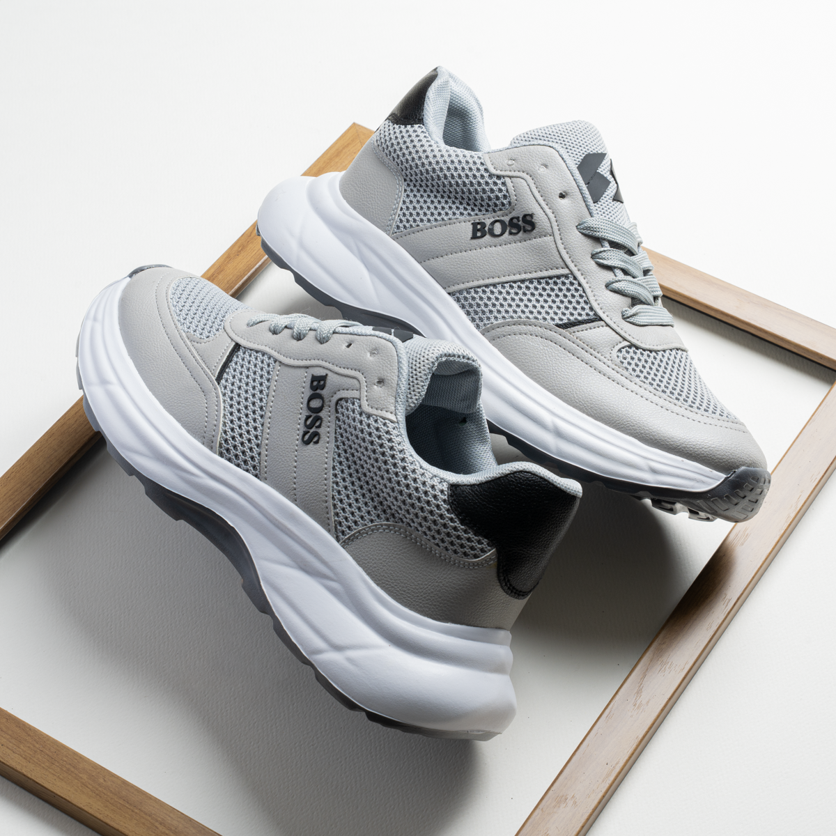 Men's Boss Shoes