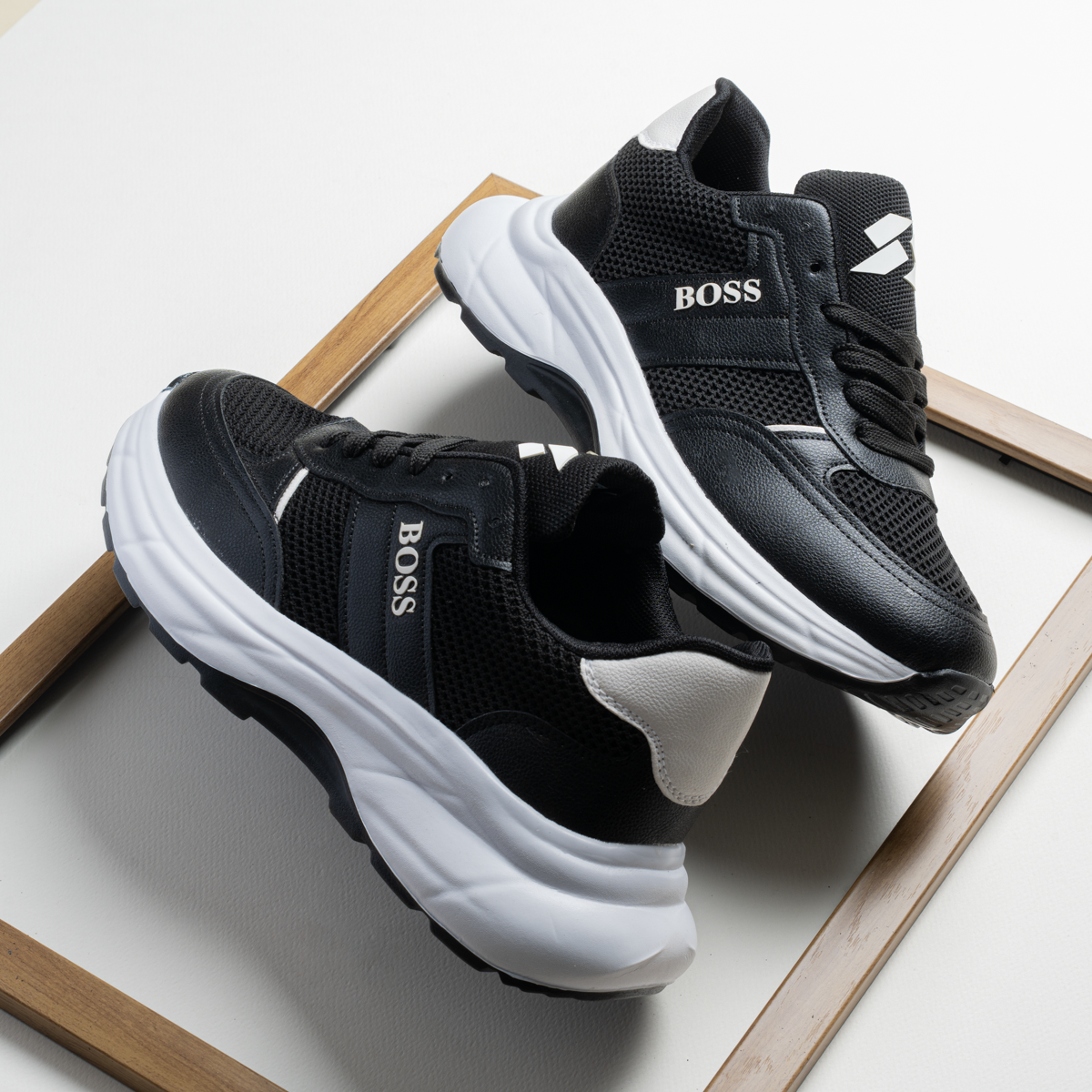 Men's Boss Shoes