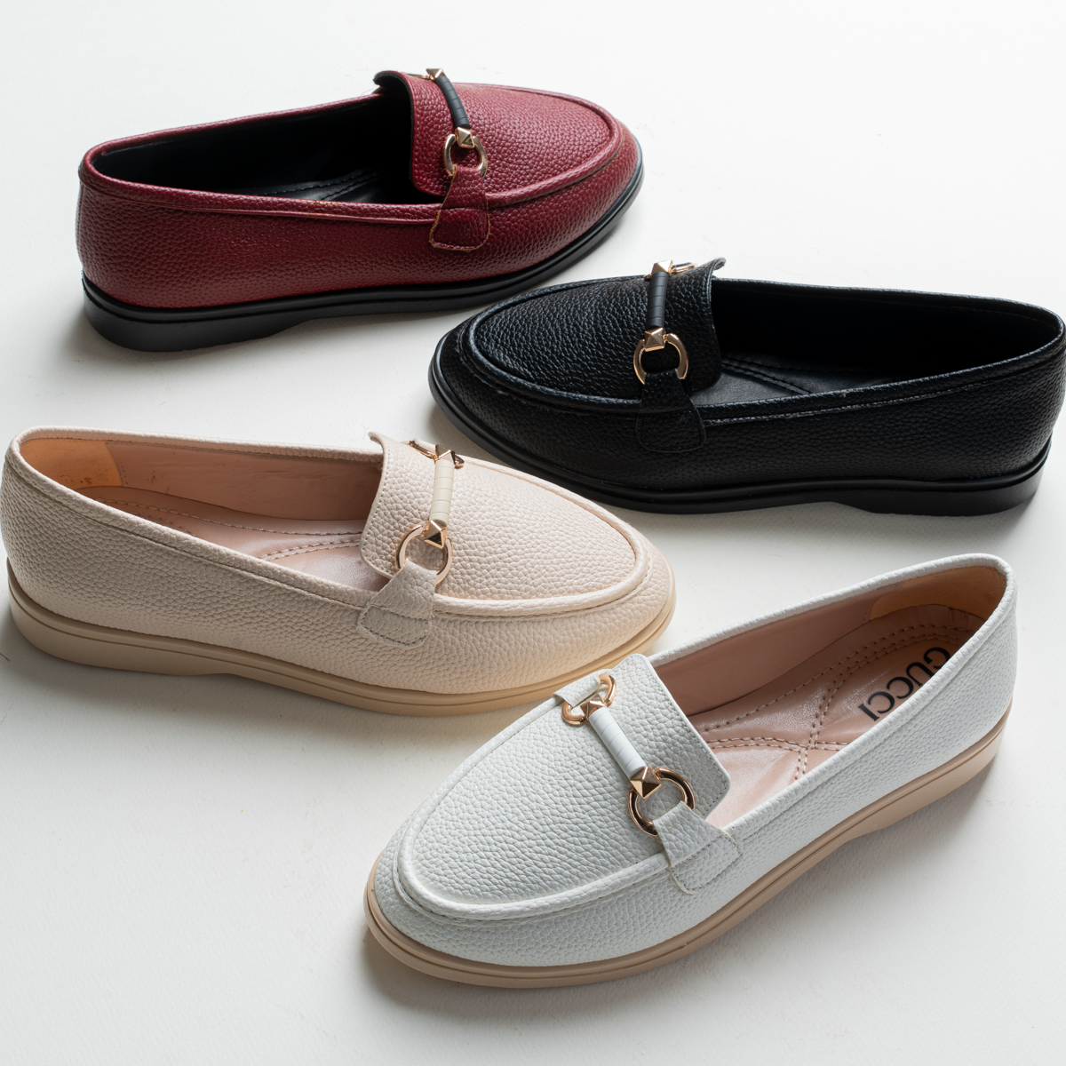 Classic Women’s Loafers