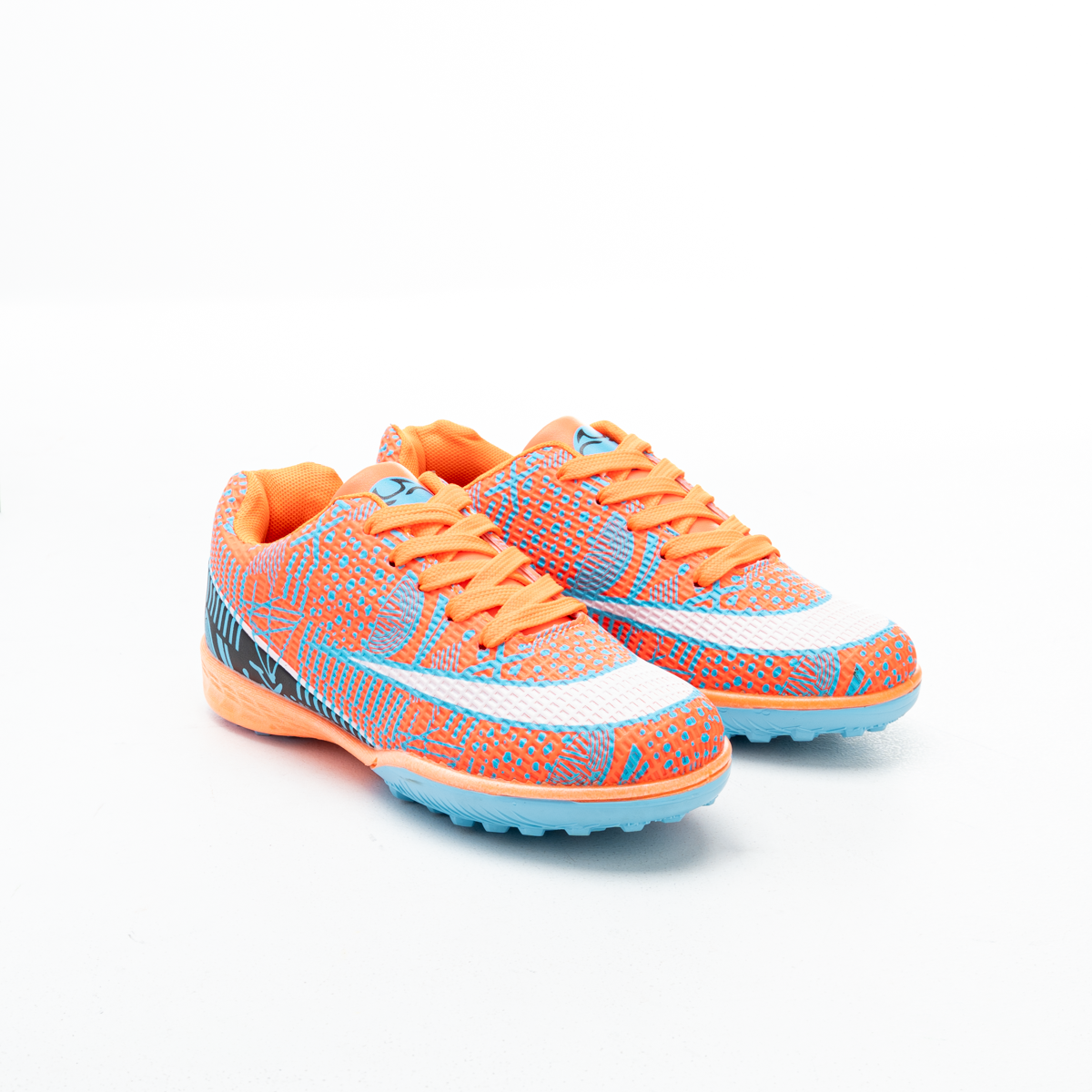 Tartan Youth Sneakers