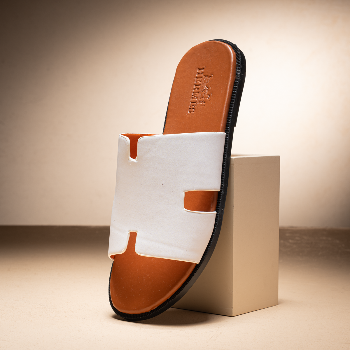 Men’s Hermes Slipper