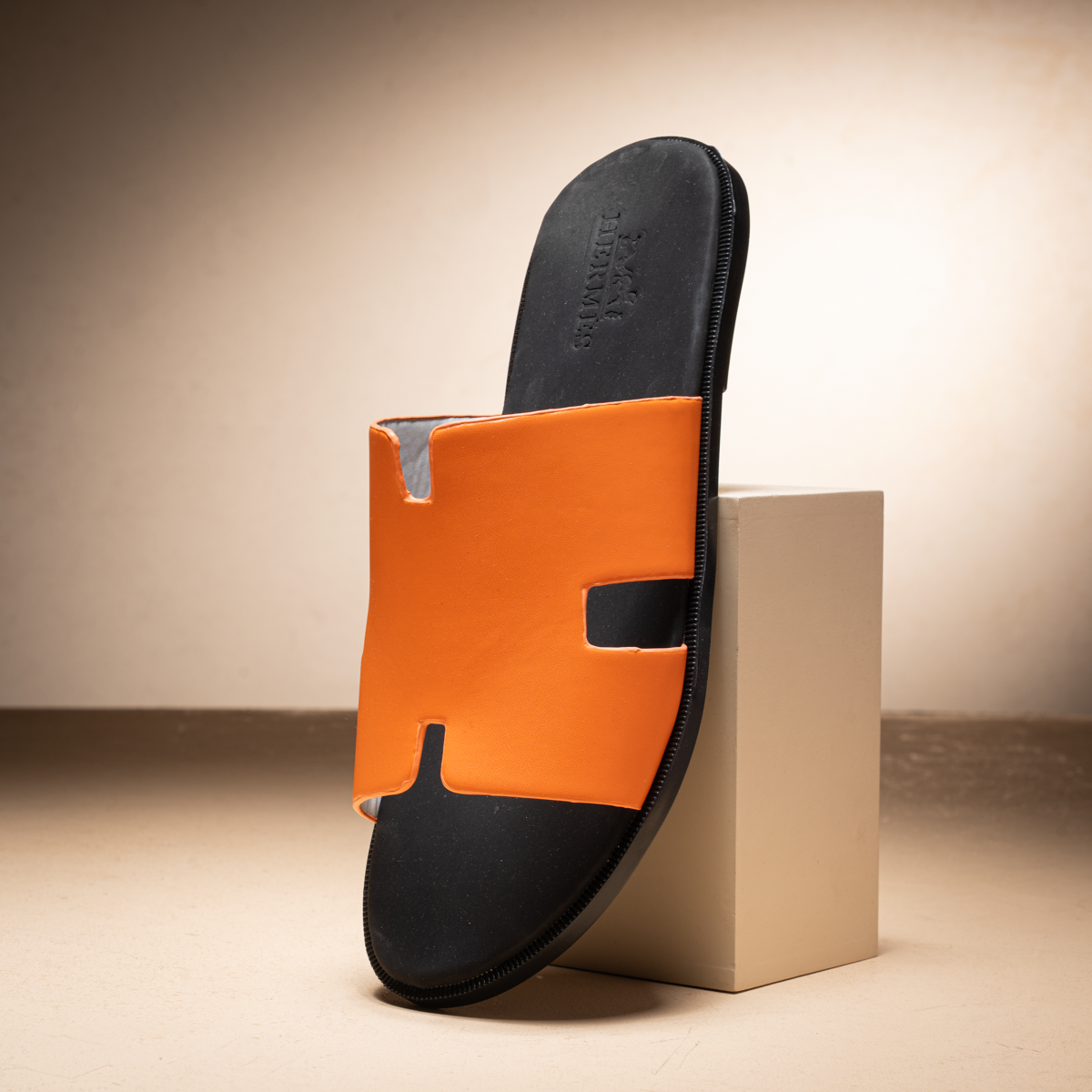 Men’s Hermes Slipper
