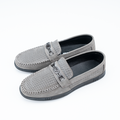 Heritage Leather Comfort Shoes