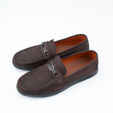 Heritage Leather Comfort Shoes