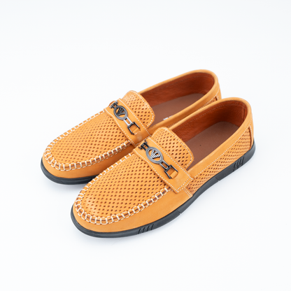 Heritage Leather Comfort Shoes