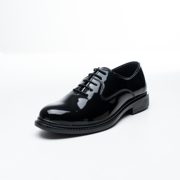 Plain-Toe Dress Shoes