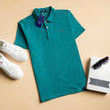 Tommy Premium Polo T-Shirt
