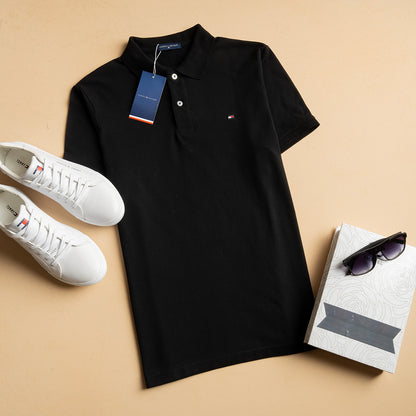 Tommy Premium Polo T-Shirt N-Edition