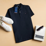 Tommy Premium Polo T-Shirt