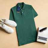 Tommy Premium Polo T-Shirt