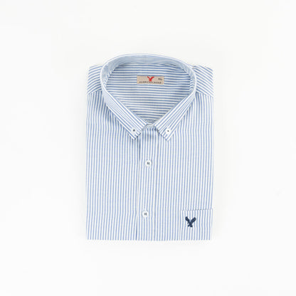 American Eagle Stripes Regular Fit Shirt