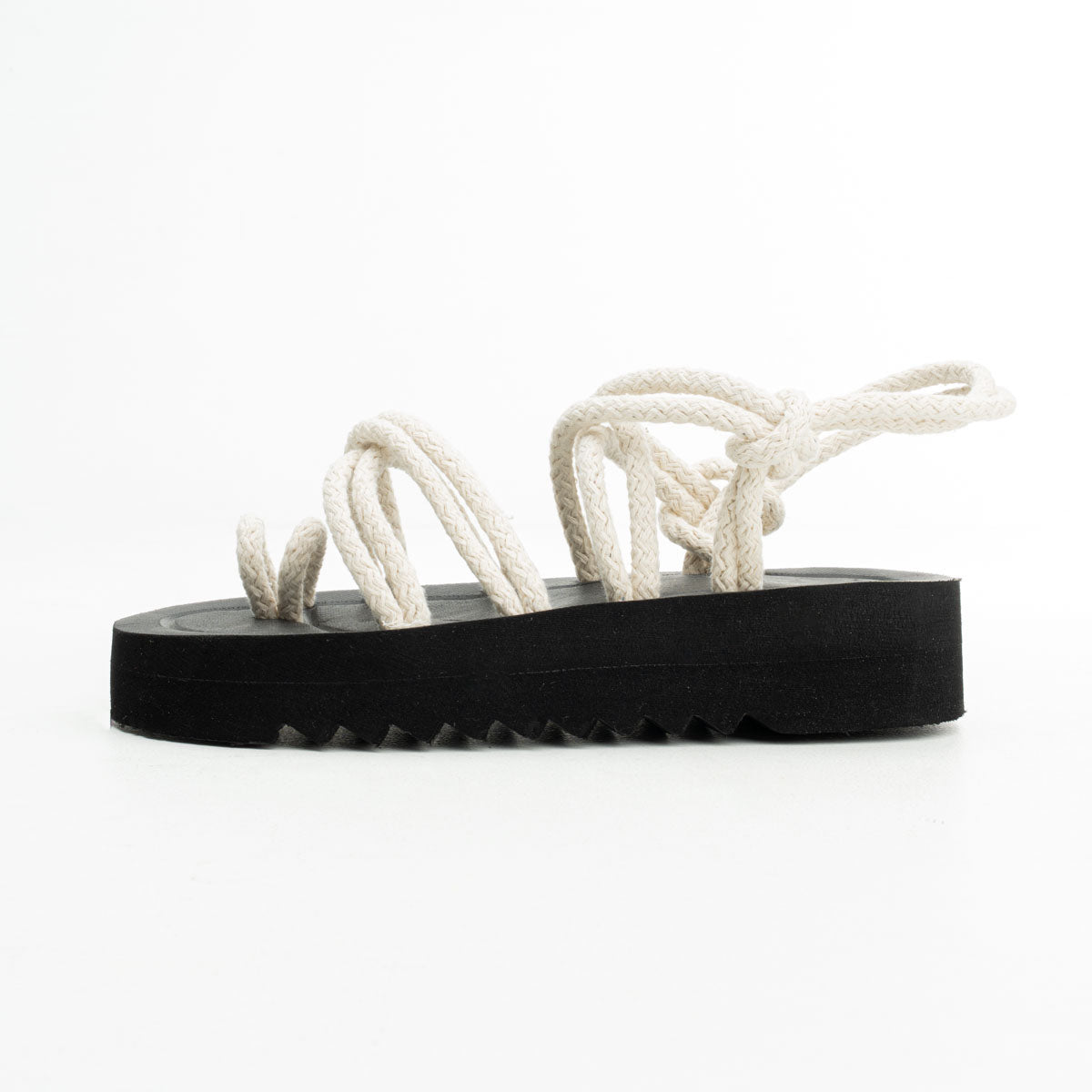 ZARA Rope Sandals for Men