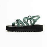 ZARA Rope Sandals for Men