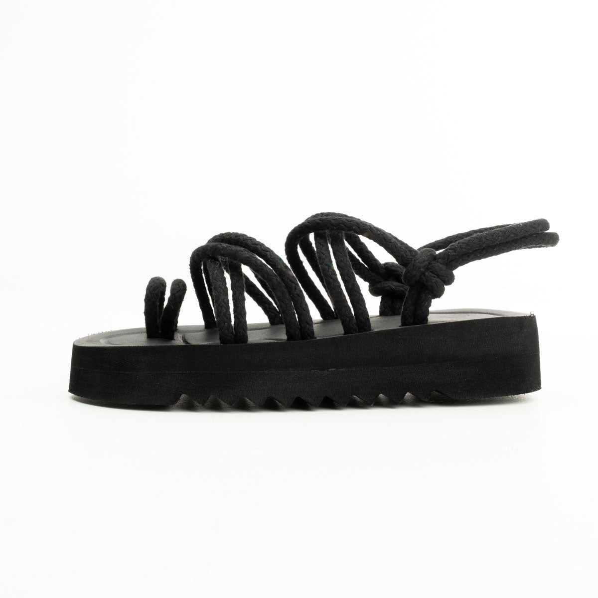 ZARA Rope Sandals for Men