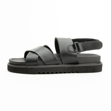 Classic Comfort Leather Sandals