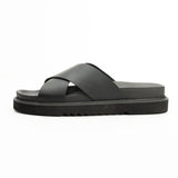 Stylish Leather Slipper for Men
