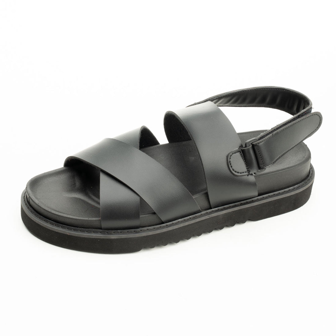 Classic Comfort Leather Sandals