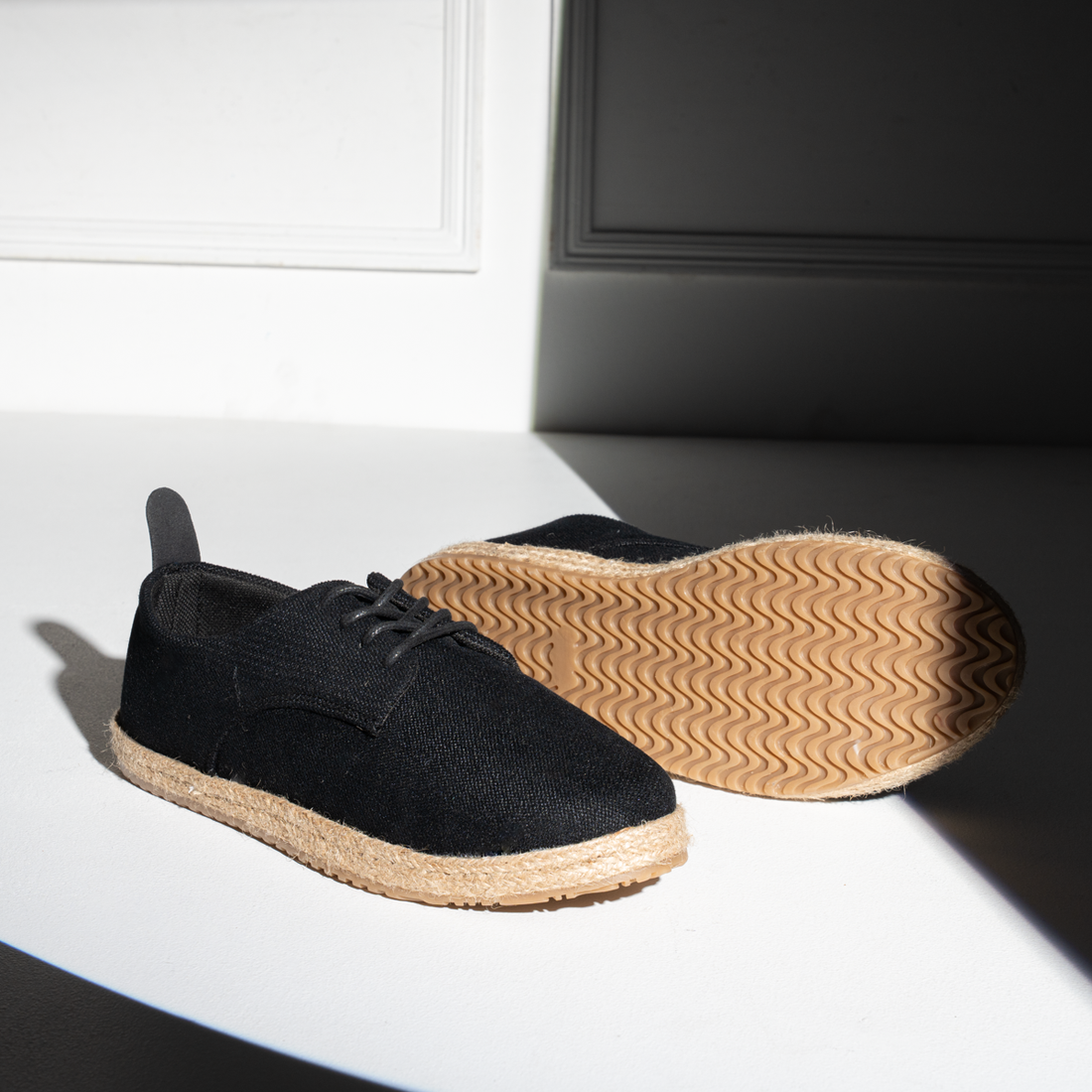 Men's Casual Canvas Shoes