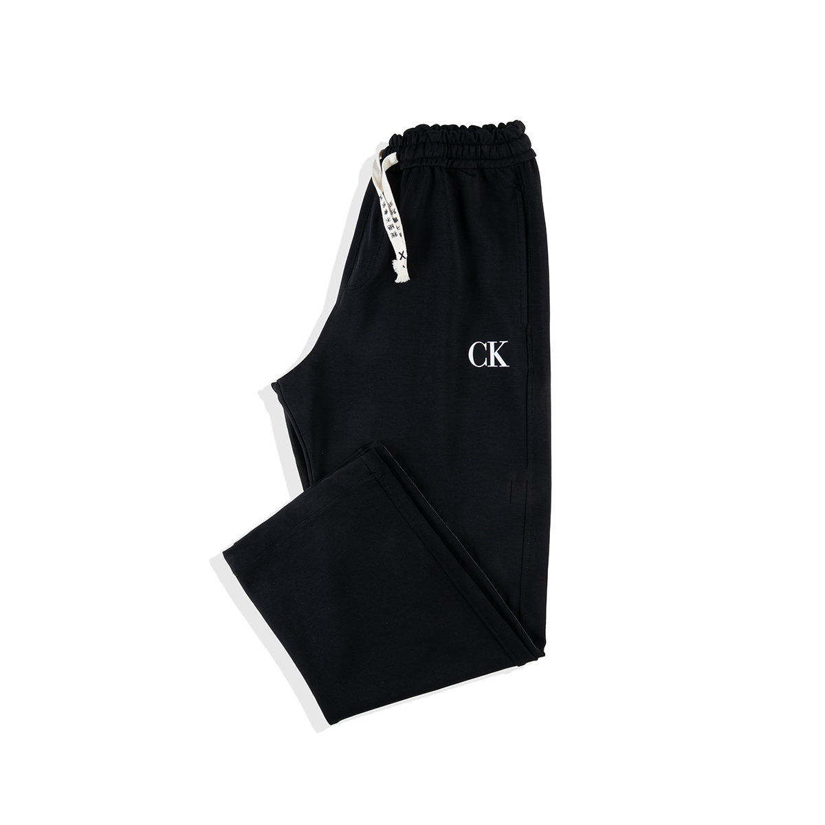 Unisex Wide-Leg Sweatpants