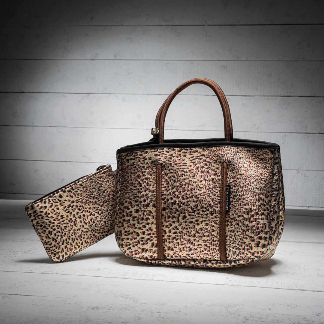 Handbag with Pouch