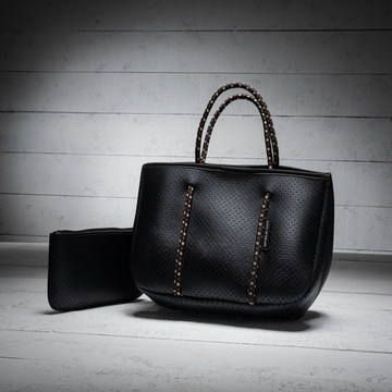 Handbag with Pouch