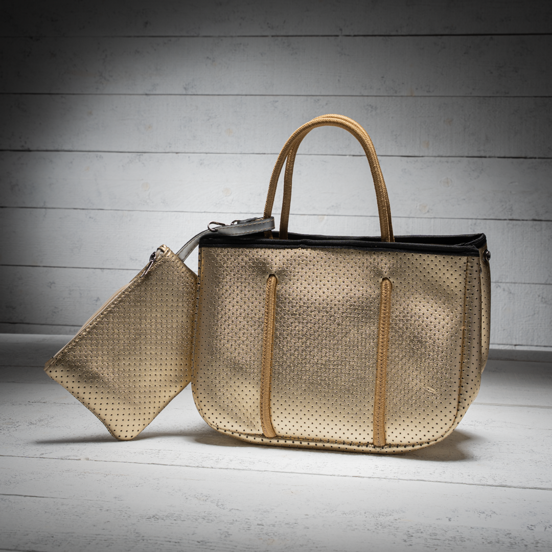 Handbag with Pouch