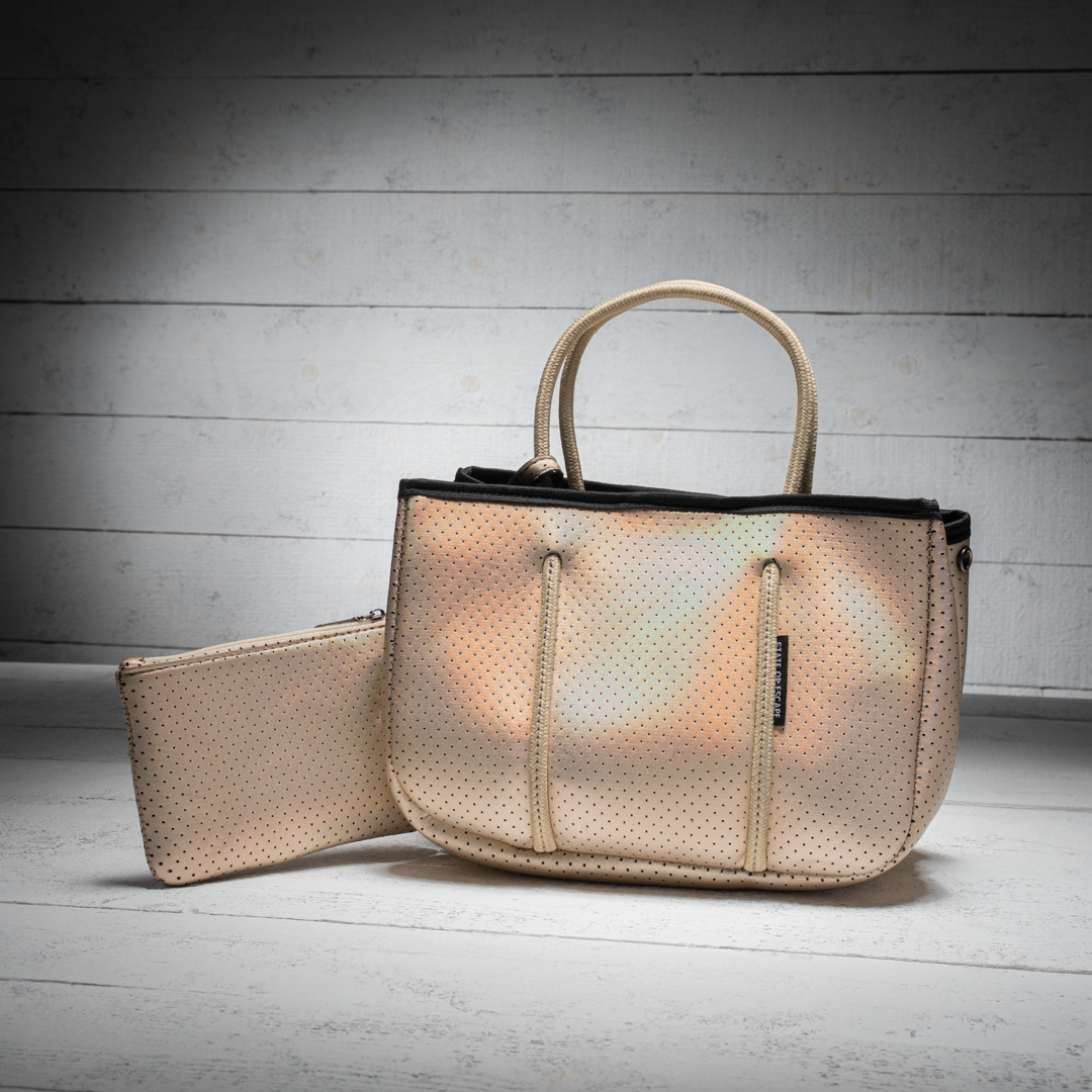 Handbag with Pouch